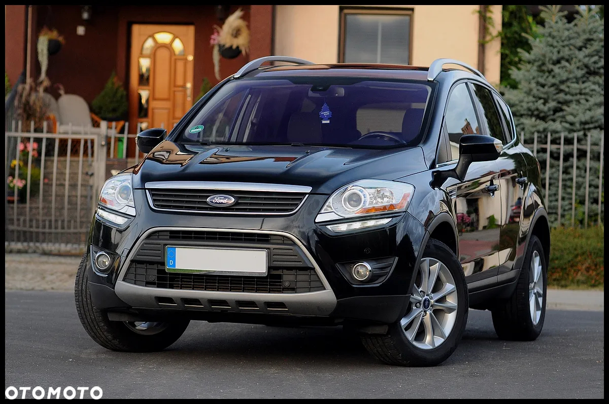 Ford Kuga 2.0 TDCi Titanium - 9