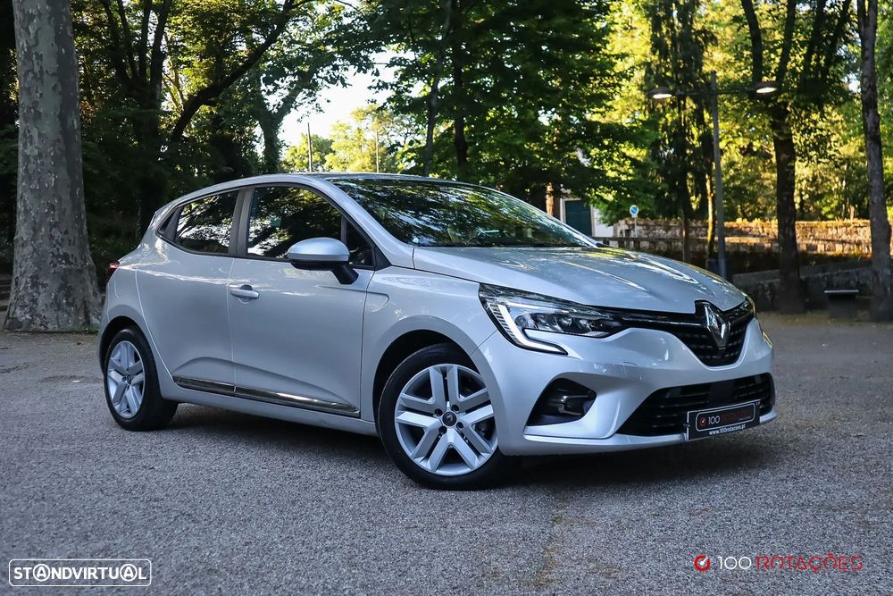 Renault Clio 1.0 TCe Zen Bi-Fuel - 7