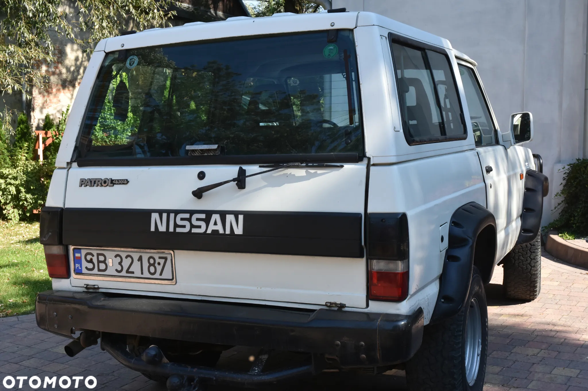 Nissan Patrol - 2
