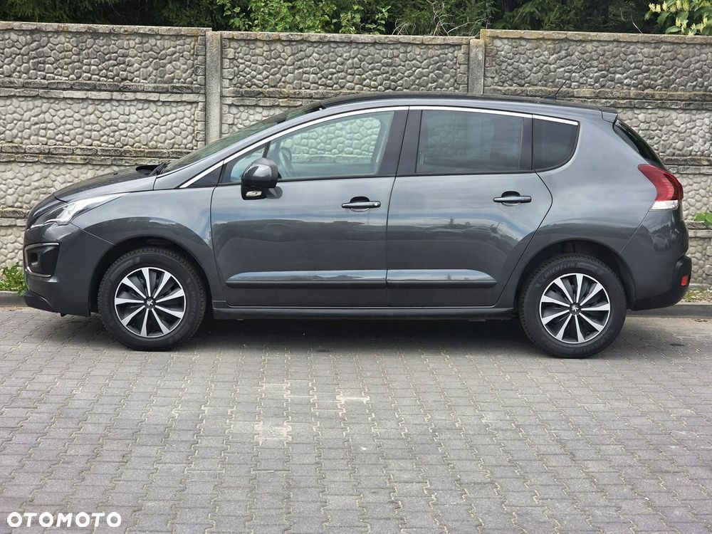 Peugeot 3008 - 4