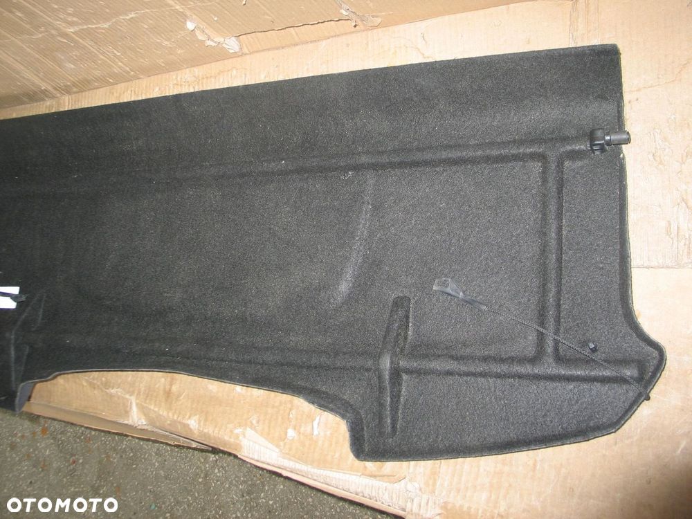 polka bagaznika vw fox 5Z0867769A oryginal - 7