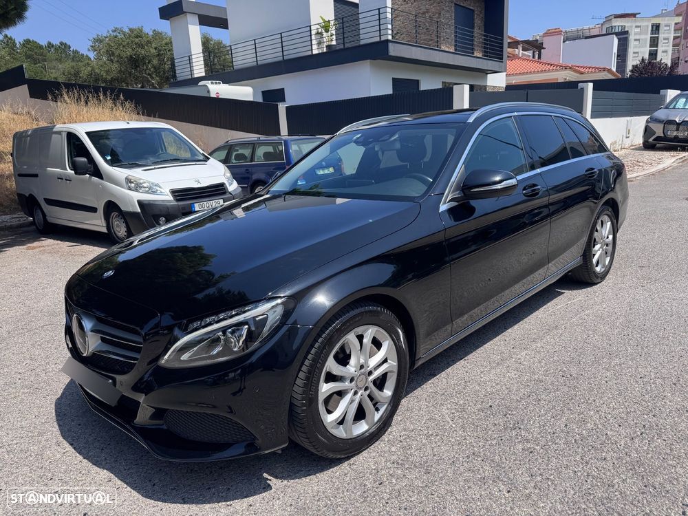 Mercedes-Benz C 250 (BlueTEC) d Station 7G-TRONIC Avantgarde - 1