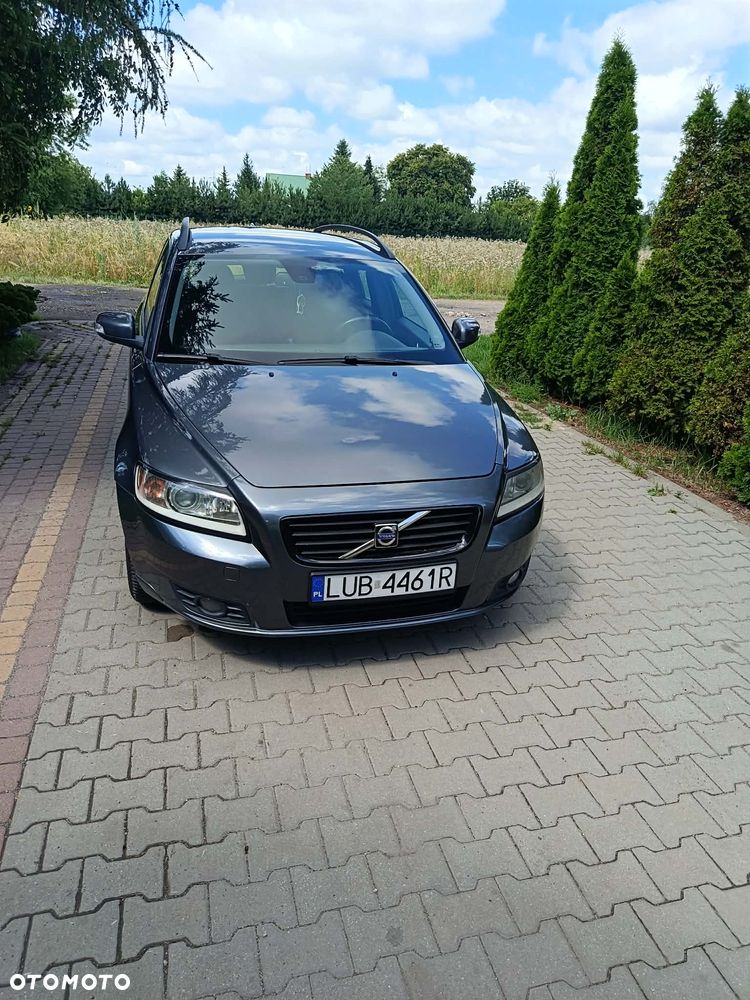 Volvo V50 1.8 Edition - 2