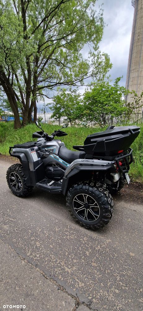 CFMoto CForce - 27