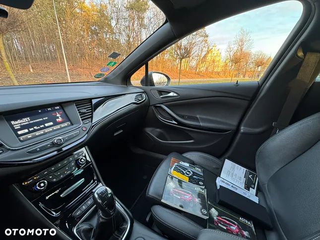 Opel Astra 1.4 Turbo Start/Stop Dynamic - 13