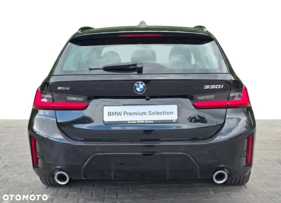 BMW Seria 3 330i xDrive M Sport - 8