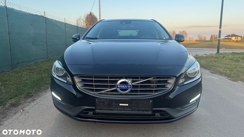 Volvo V60 D3 Linje Business - 12