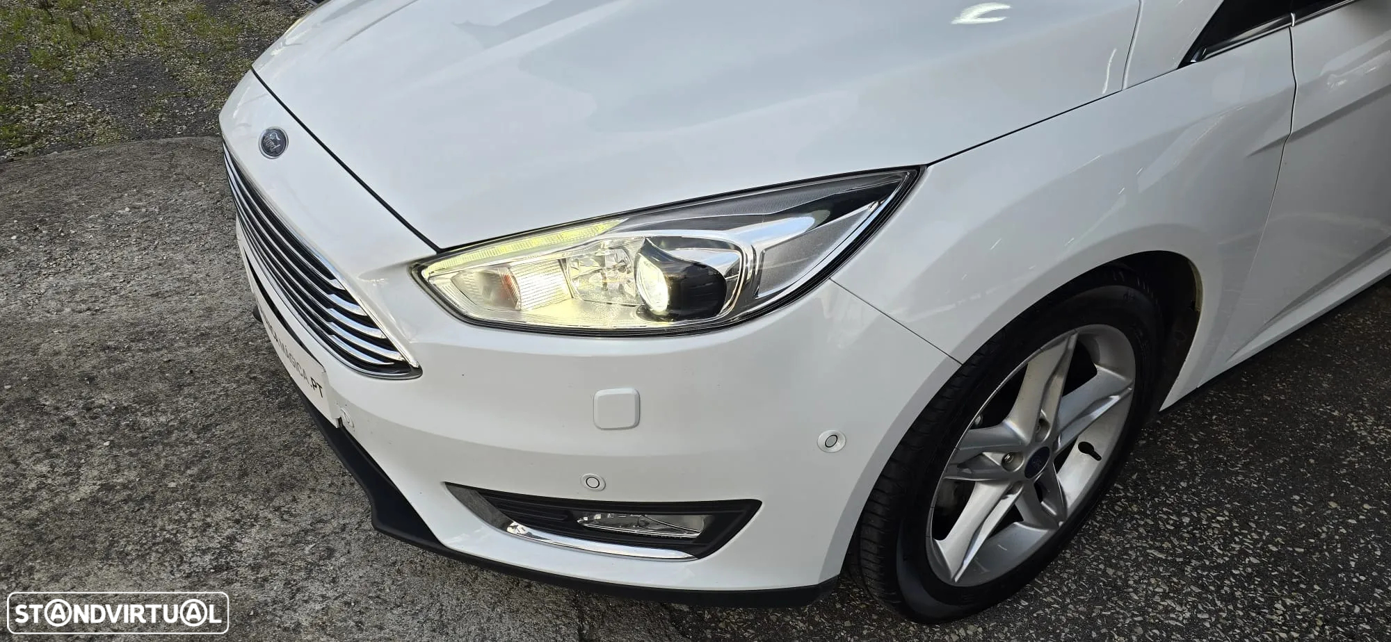 Ford Focus SW 1.5 TDCi Titanium - 4