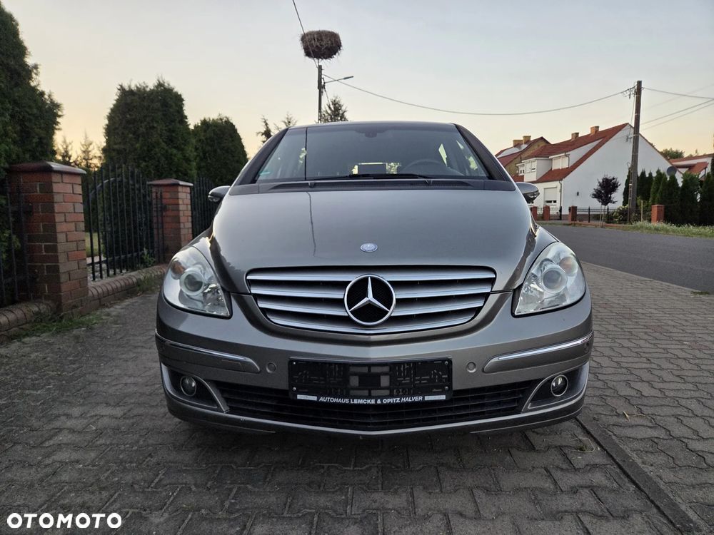 Mercedes-Benz Klasa B 170 - 3