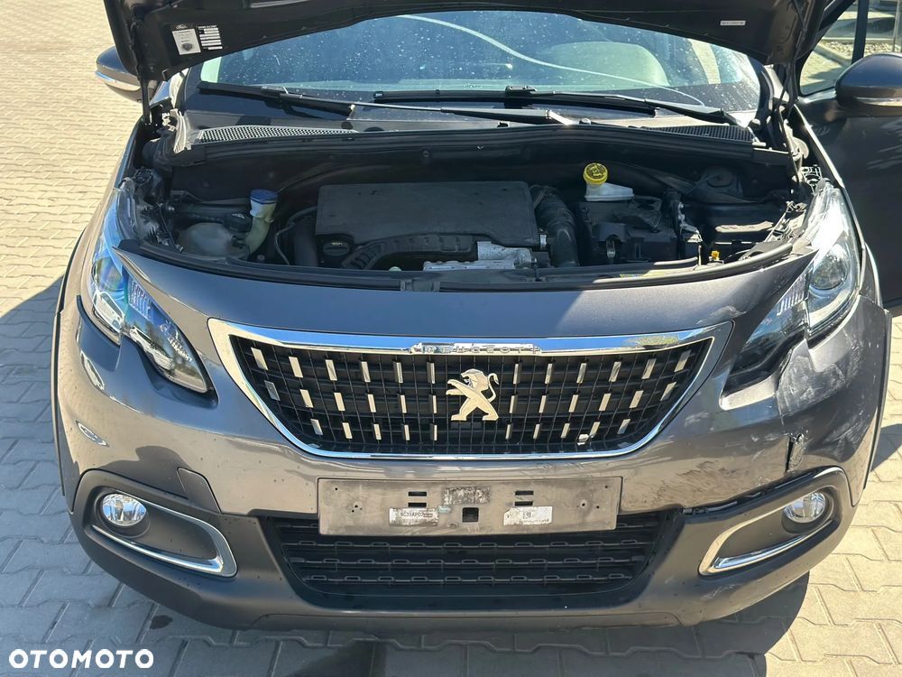 Peugeot 2008 - 14