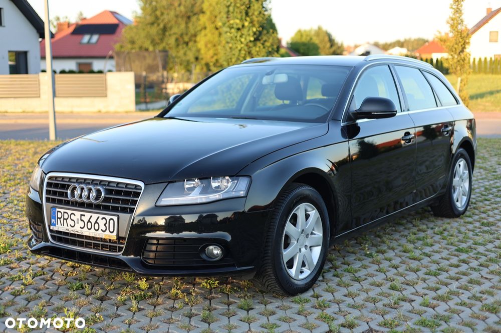 Audi A4 Avant 1.8 TFSI - 2