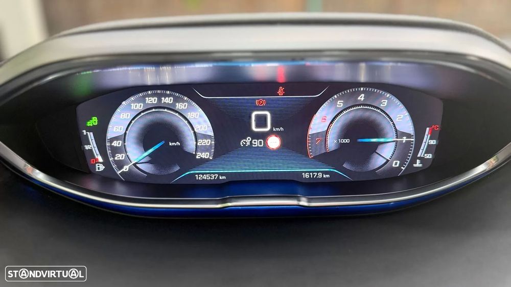 Peugeot 3008 1.2 PureTech Allure Pack - 16