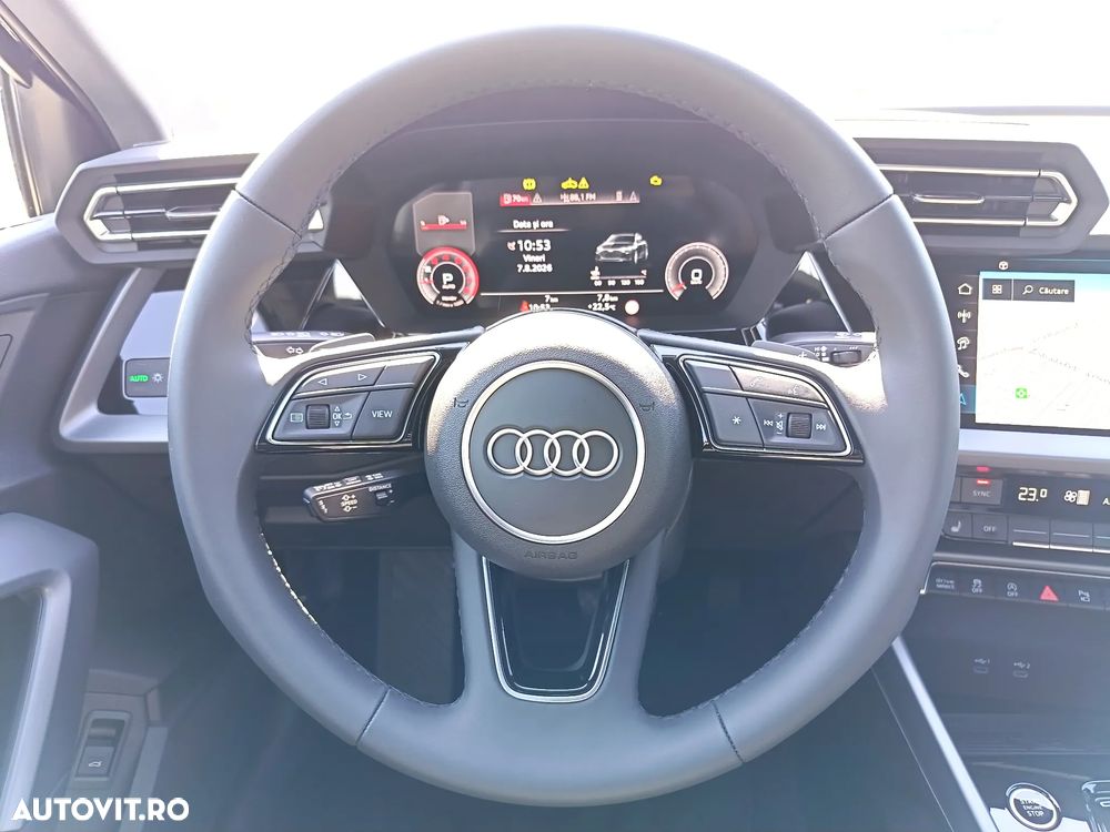 Audi A3 Limuzina - 25