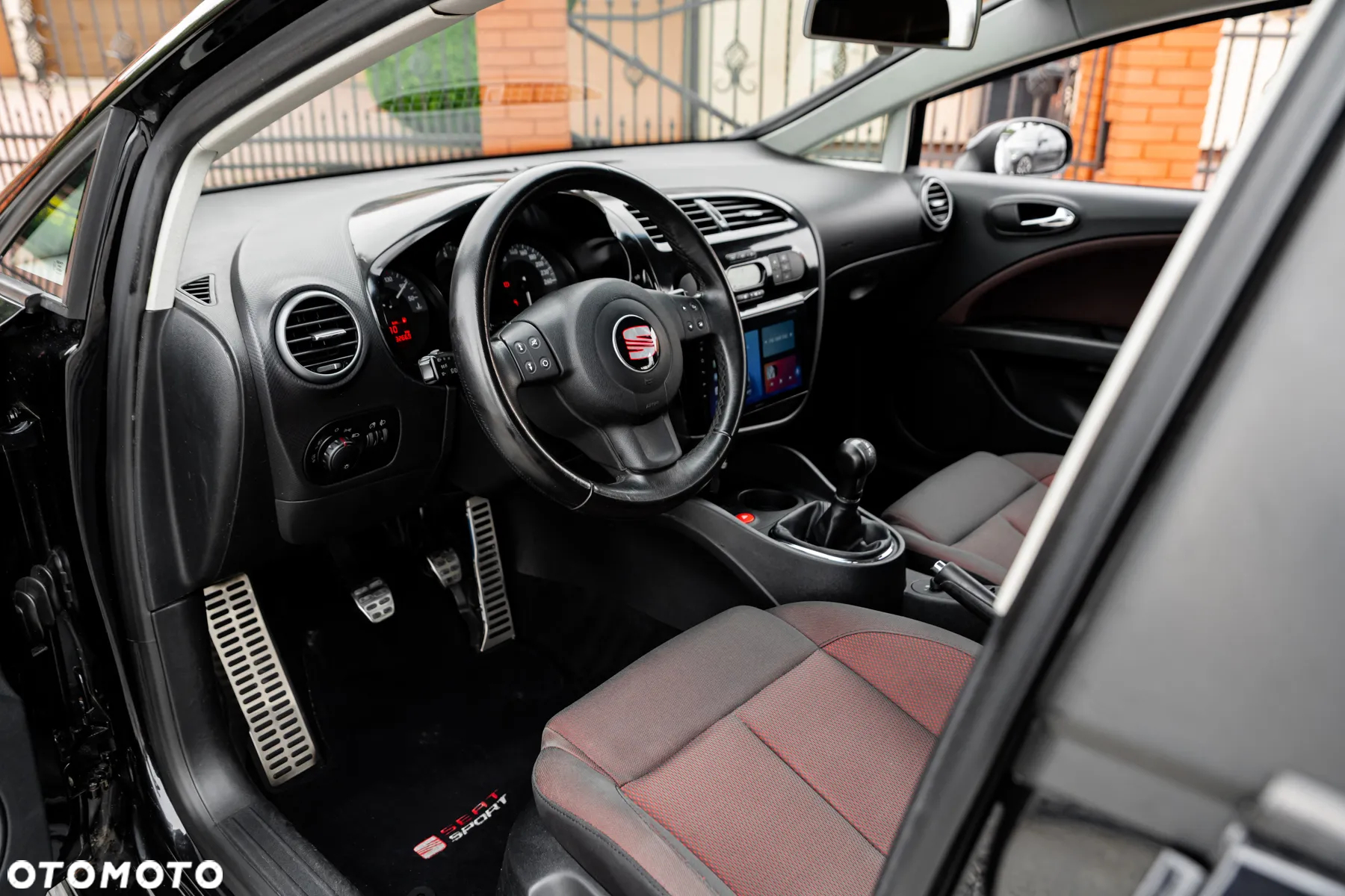 Seat Leon 2.0 T FSI Stylance - 18