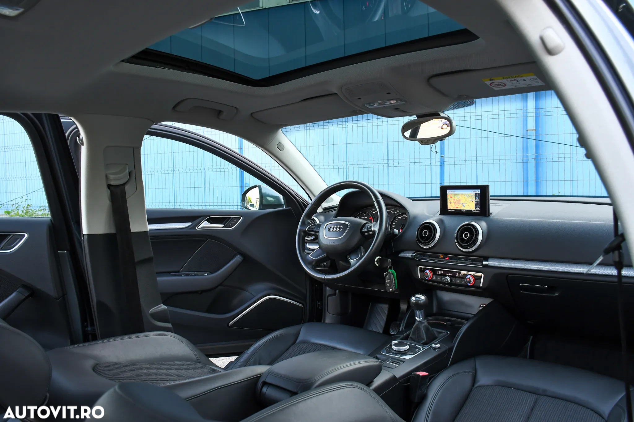 Audi A3 Sportback 2.0 TDI Ambition - 16