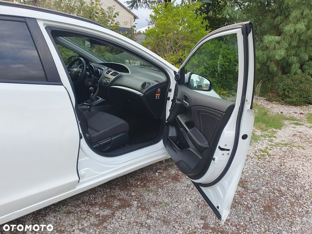 Honda Civic 1.8 Elegance - 10