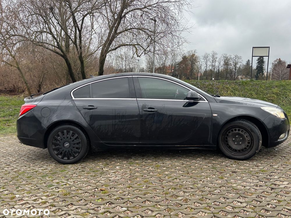 Opel Insignia 1.6 T Sport - 8