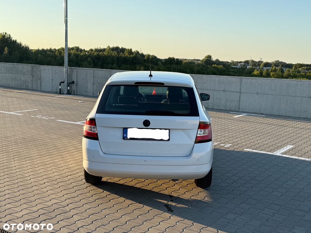 Skoda Fabia 1.2 TSI Ambition - 7