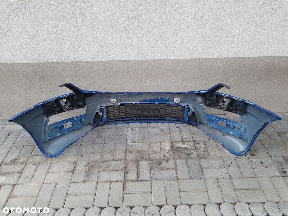 skoda octavia 3 rs lift zderzak przód kratka 5e0807221aa - 5
