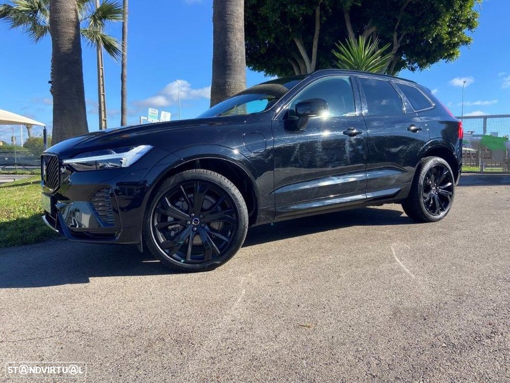 Volvo XC 60 2.0 T6 PHEV Black Edition AWD - 26