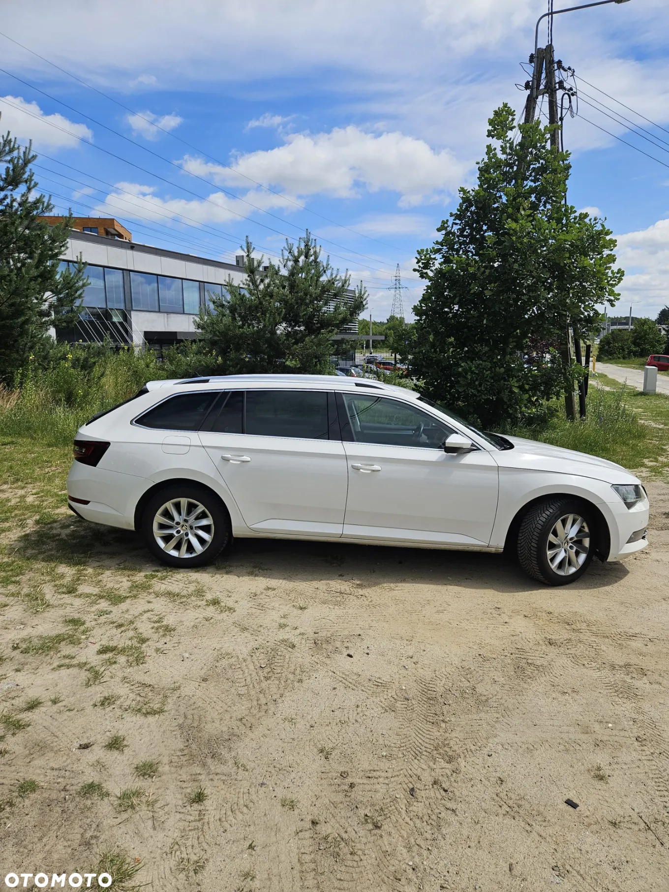 Skoda Superb 2.0 TDI Style DSG - 13