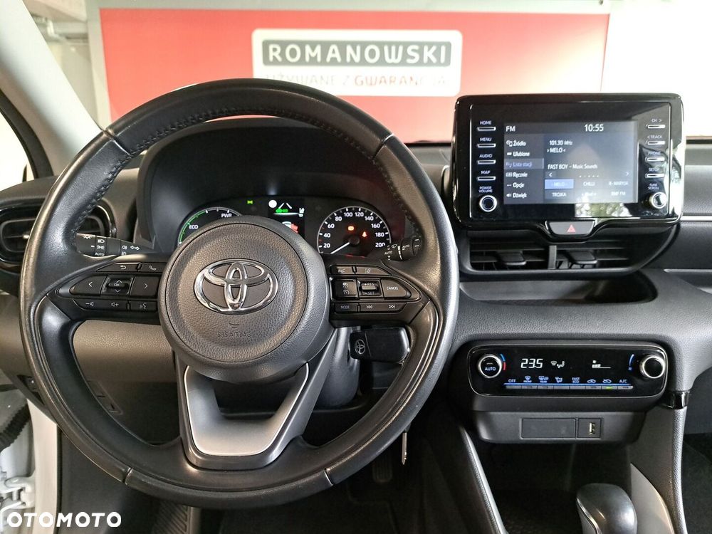 Toyota Yaris Hybrid 1.5 Comfort - 20