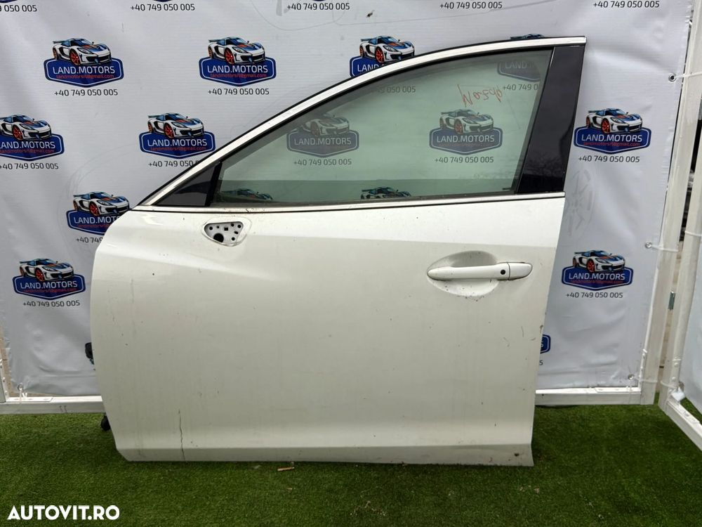 USA PORTIERA FATA STANGA MAZDA 6 SPORT 2015 2.2 DIESEL / BERLINA 2012-2025 - 1