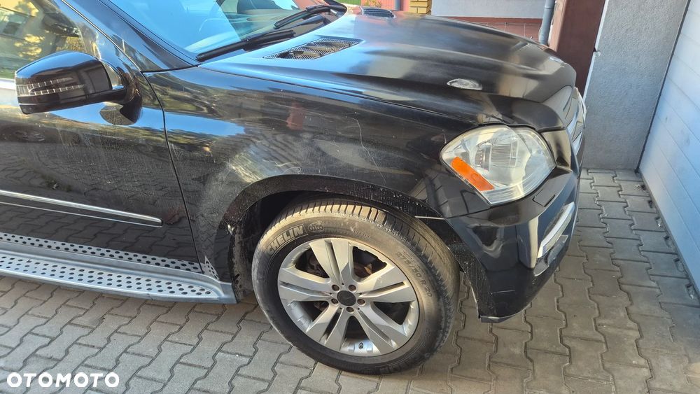 Mercedes-Benz GL 450 4Matic 7G-TRONIC - 5