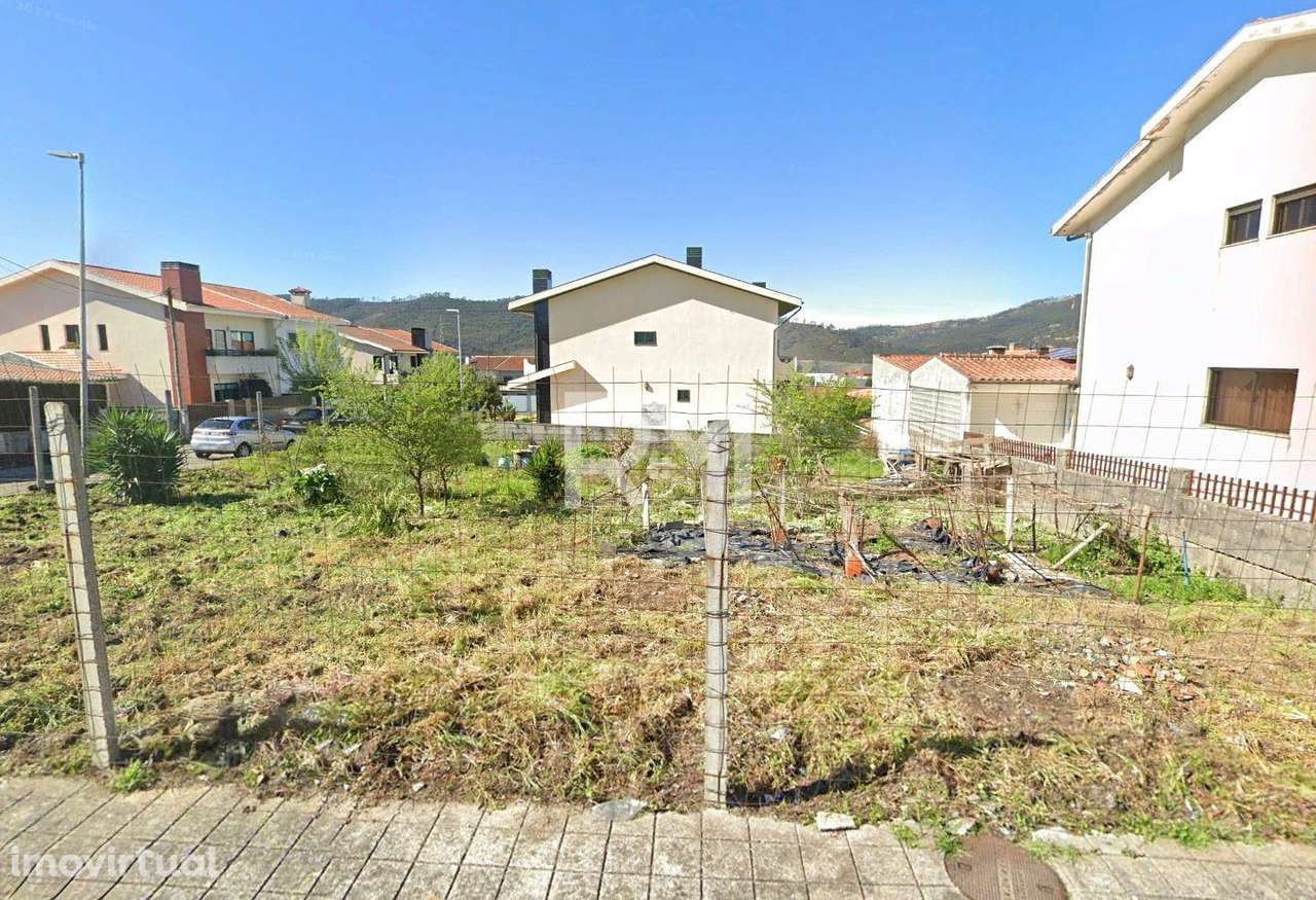 TERRENO PARA CONSTRUÇÃO - CAMPO, VALONGO - Grande imagem: 3/9