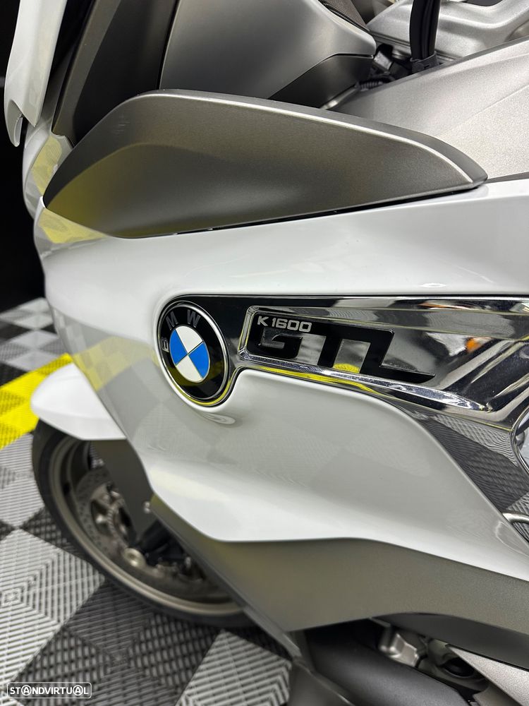 BMW K 1600 GTL Gtl - 16