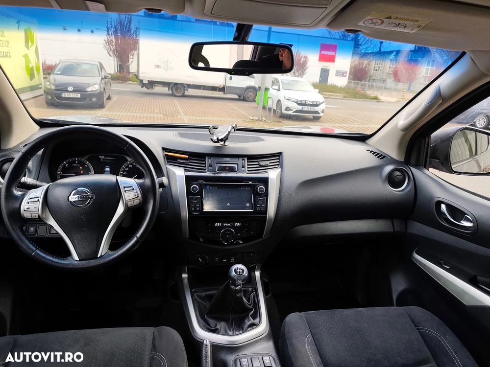 Nissan Navara 2.3 dCi Bi Turbo Double Cab N-Connecta - 24