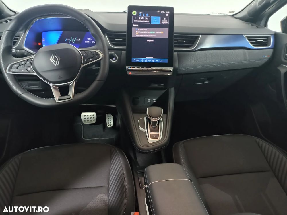 Renault Symbioz E-Tech 145 HEV Esprit Alpine - 8