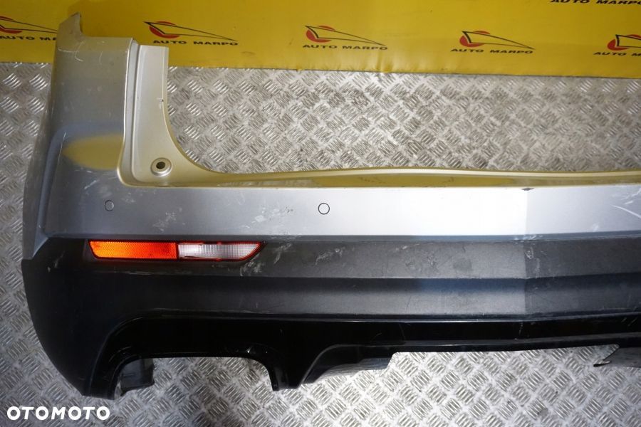 CADILLAC XT4 2019 2020 2021 Zderzak Tył Tylny Dokładka PDC USA - 7