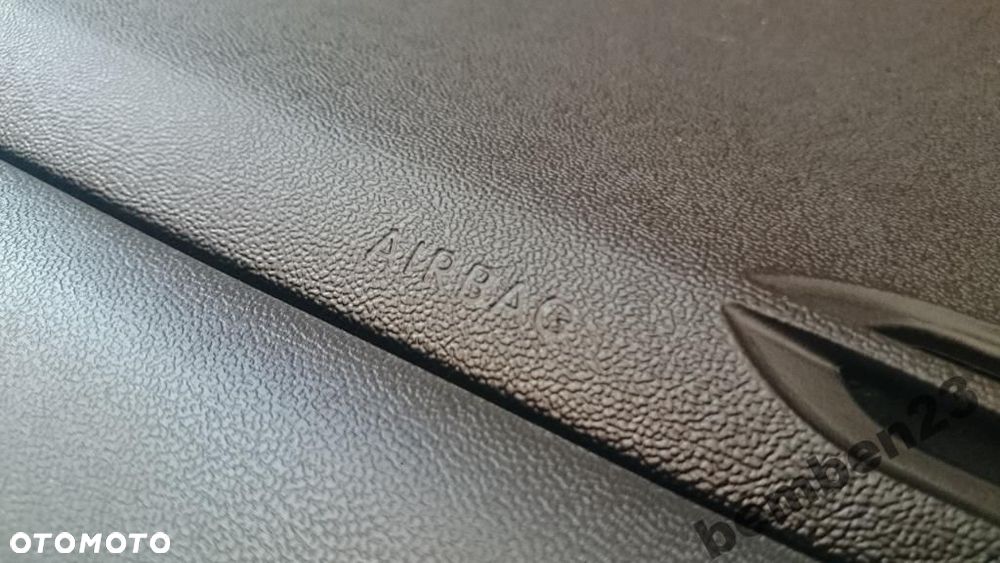 PEUGEOT 208 KONSOLA PULPIT AIRBAG DESKA PASY - 2
