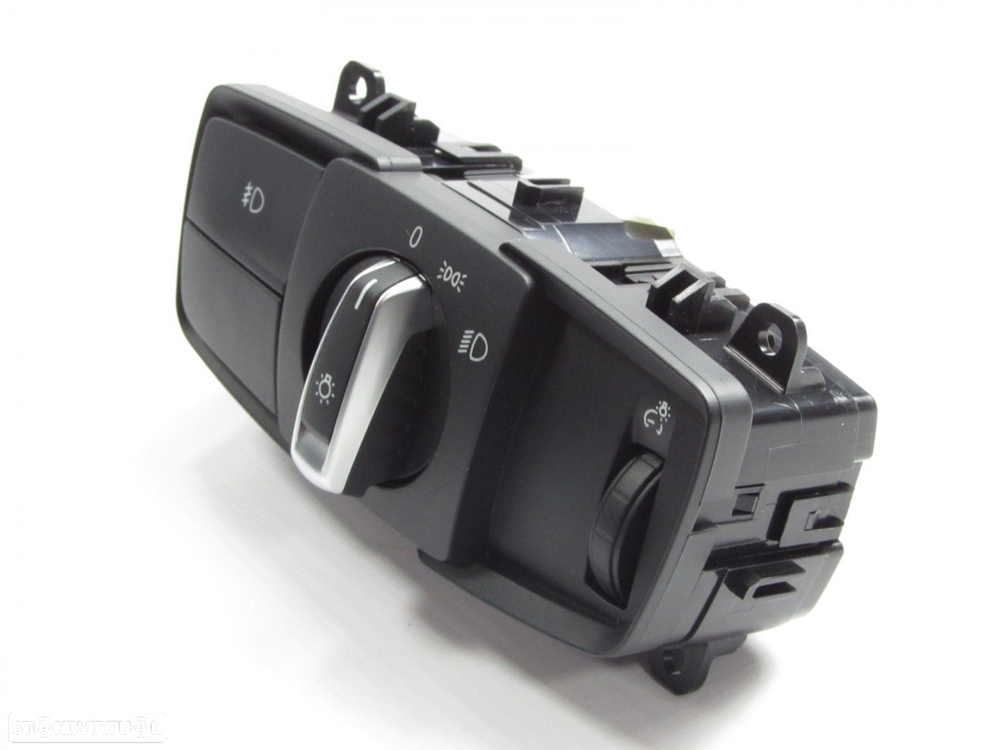 Modulo comando das luzes Seminovo/ Original BMW Série 2/BMW Série 3/BMW Série 4... - 2