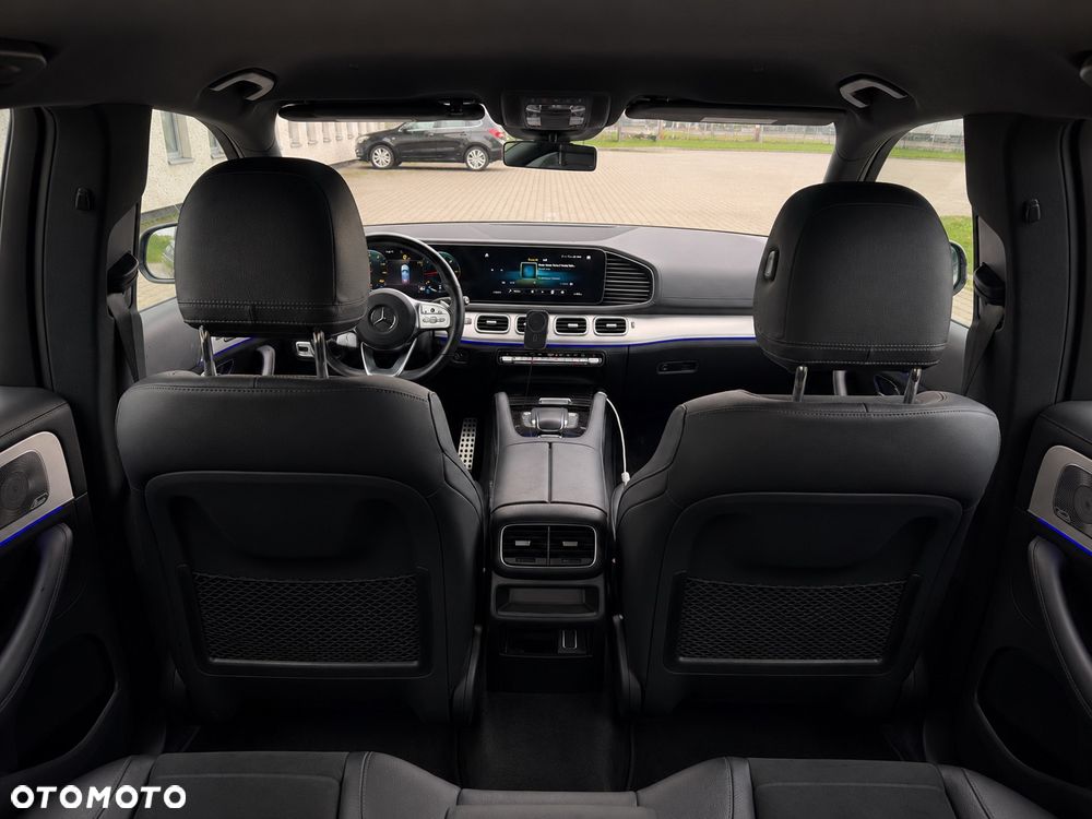 Mercedes-Benz GLE 400 d 4-Matic Premium - 11