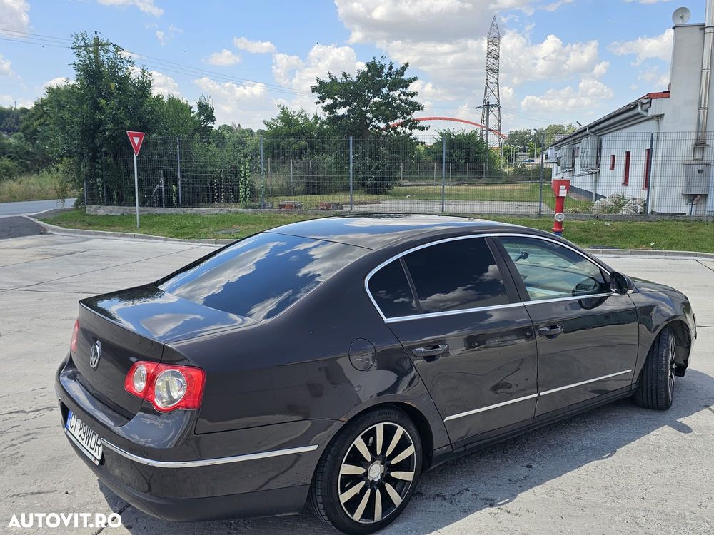 Volkswagen Passat 2.0 TDI Sportline DPF DSG - 4