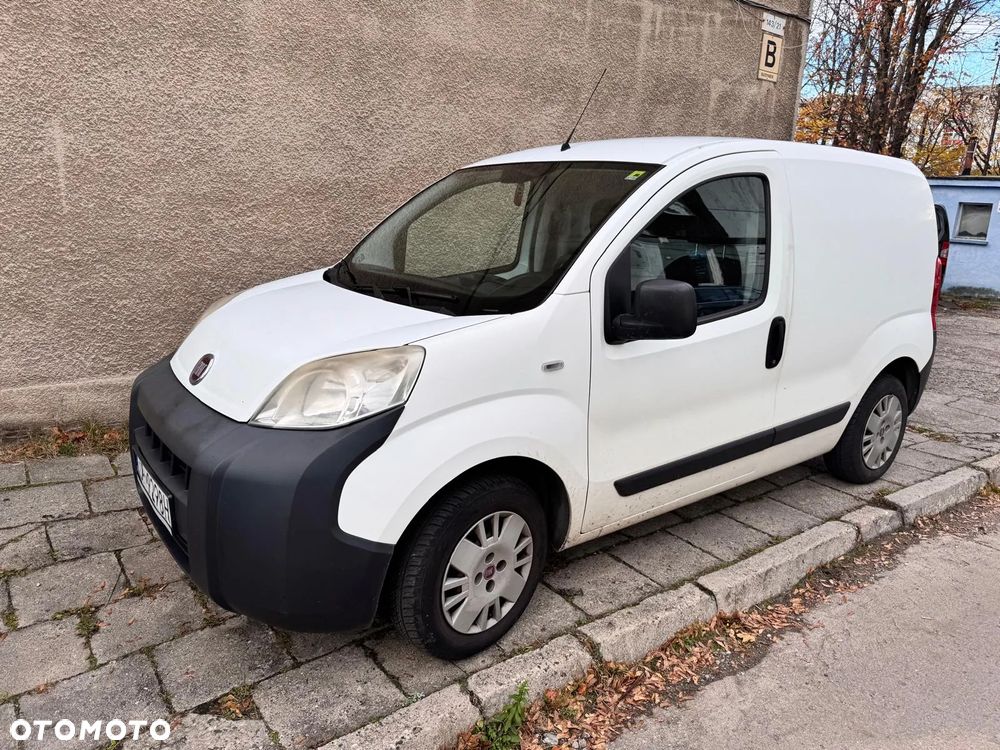 Fiat Fiorino - 12