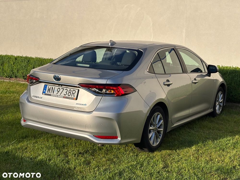 Toyota Corolla 1.8 Hybrid Comfort - 8