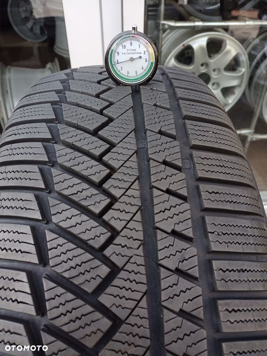 255/45R20 101V Continental Conti Winter Contact TS850P A0 KOMPLET zima - 4