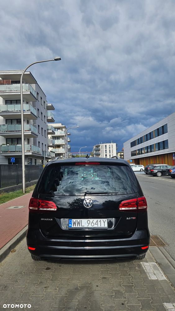 Volkswagen Sharan 2.0 TSI DSG BlueMotion Technology Allstar - 15