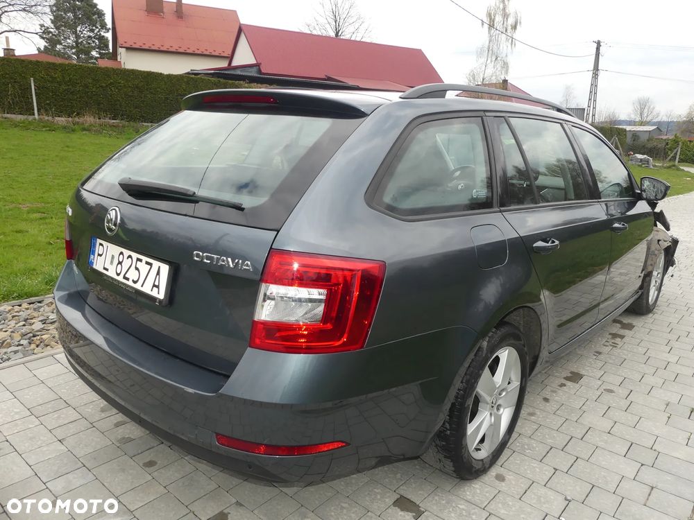 Skoda Octavia 1.6 TDI SCR Style - 35