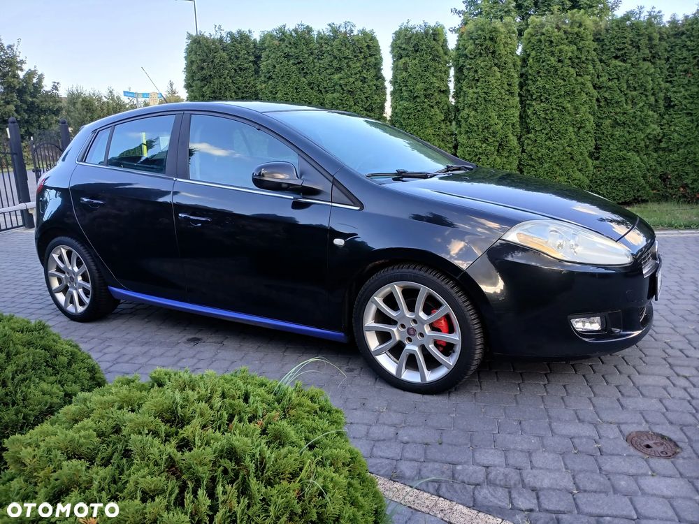 Fiat Bravo 1.9 Multijet 16V Sport - 9
