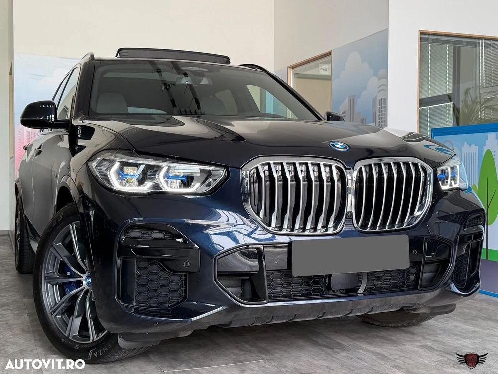 BMW X5 xDrive45e AT PHEV - 12