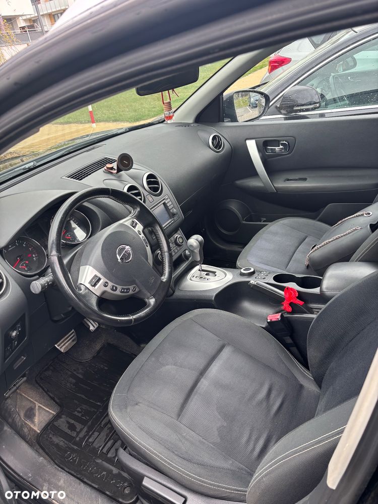 Nissan Qashqai+2 2.0 4x4 CVT 360 - 23