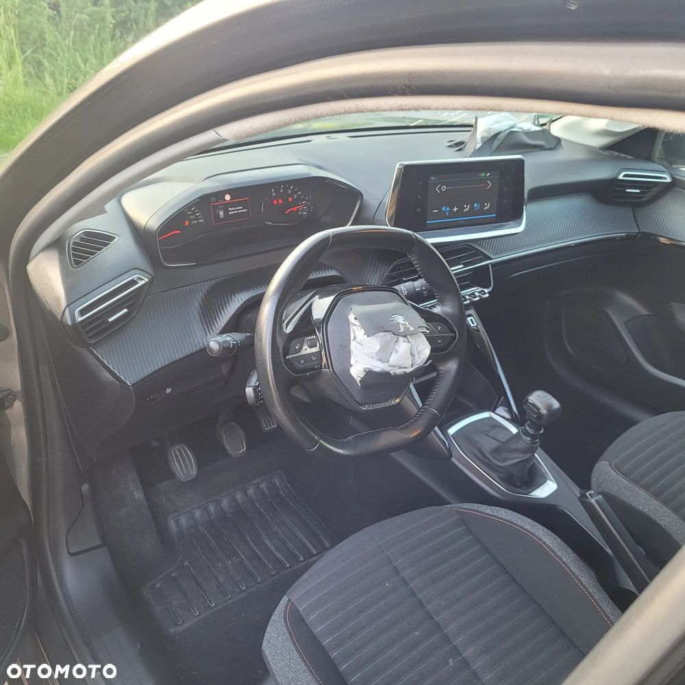 Peugeot 208 1.5 BlueHDi Active S&S - 5