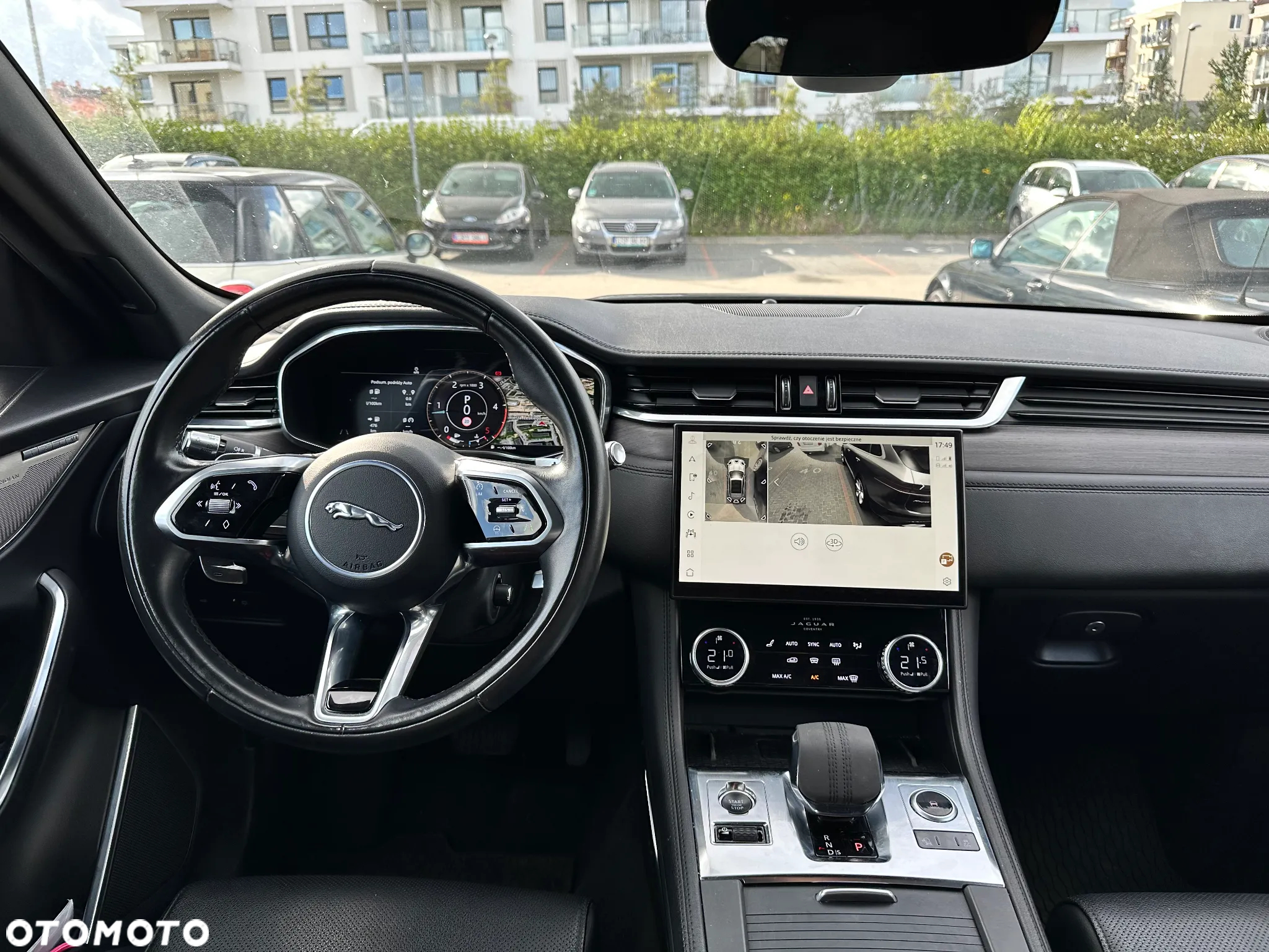 Jaguar F-Pace - 26