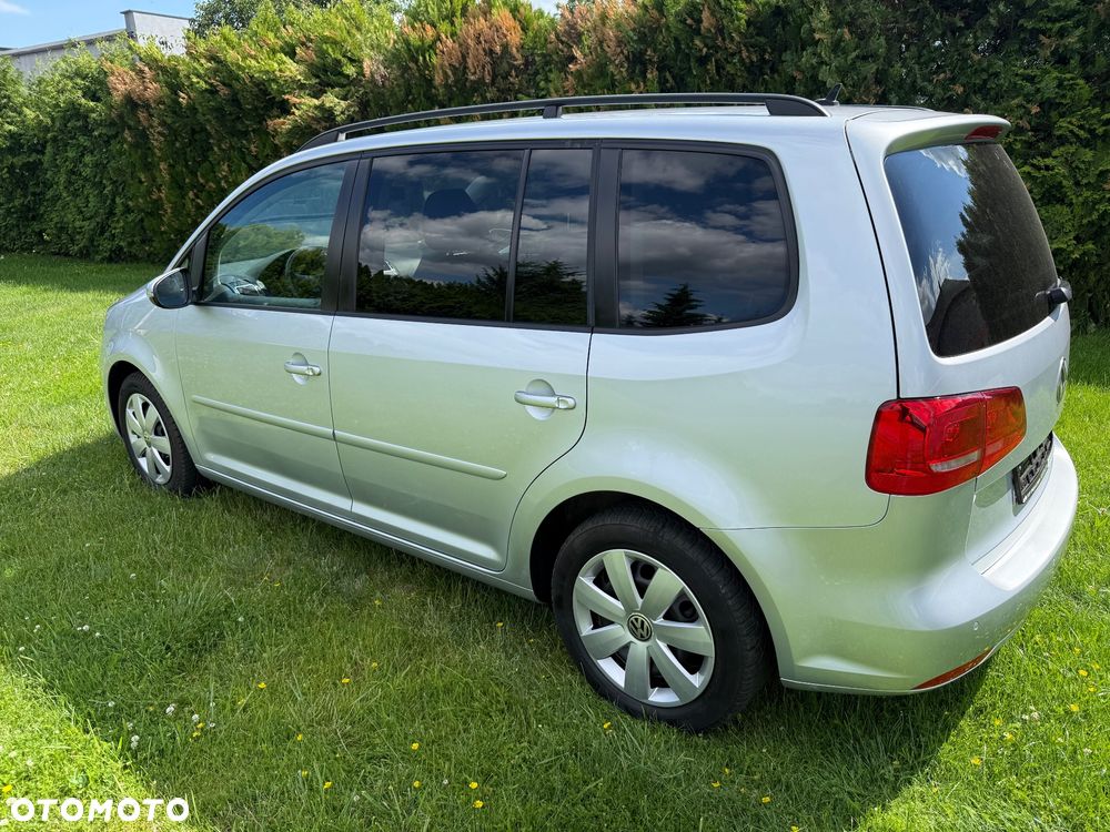 Volkswagen Touran 1.4 TSI Life - 4