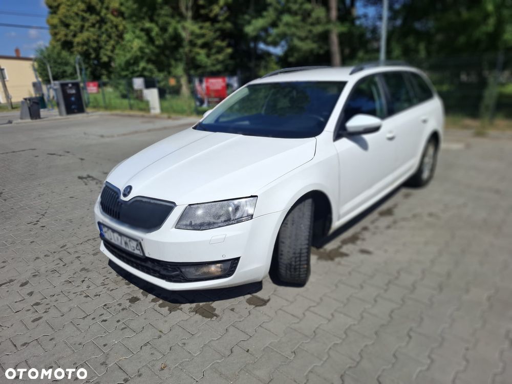 Skoda Octavia 2.0 TDI Ambition DSG - 8