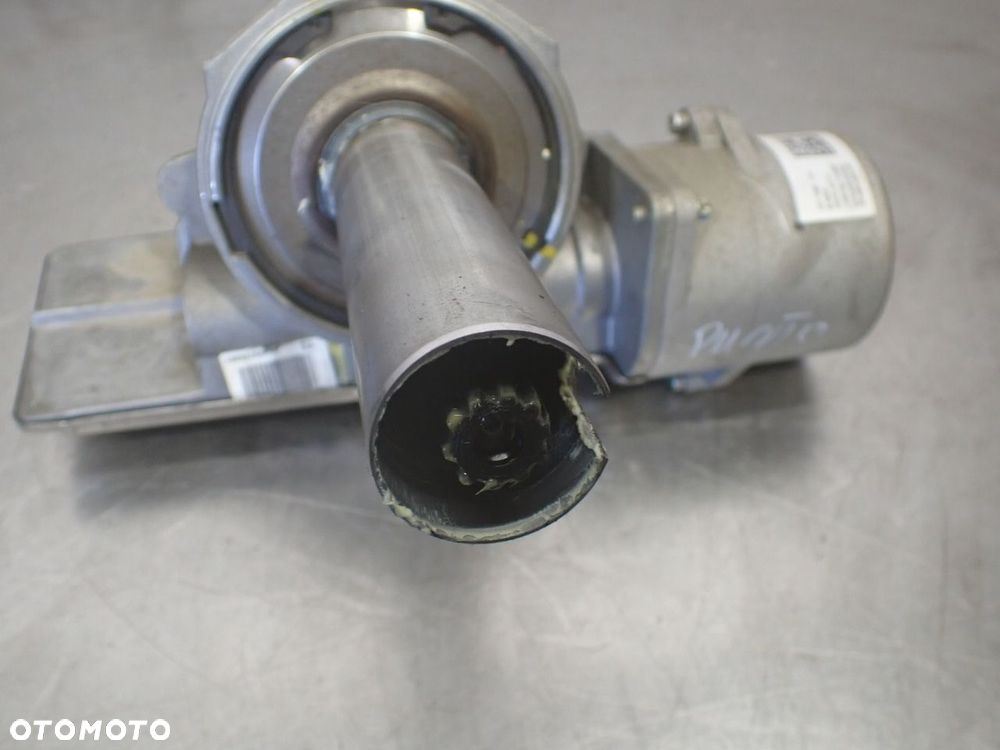 KOLUMNA KIEROWNICZA ZE WSPOMAGANIEM FIAT PUNTO 1.4 51860329 - 2